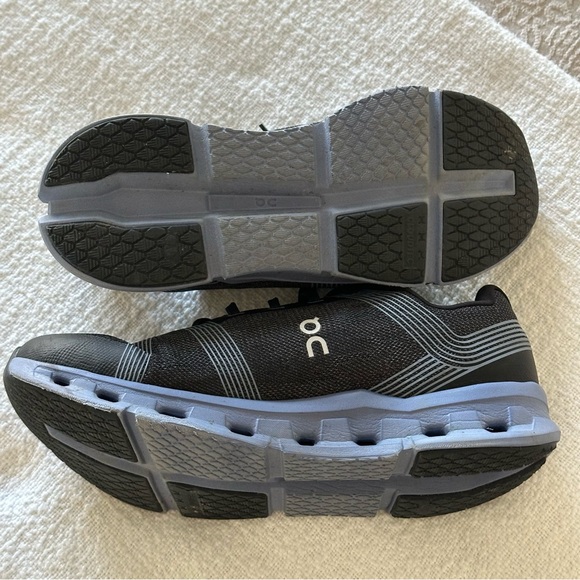 ON Running Cloudgo Black/Shale Men's Running Shoes Size 11 - Picture 11 of 13